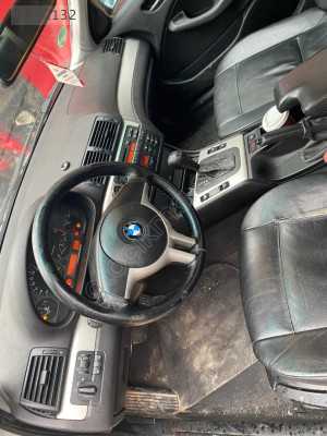 BMW E46 İÇ AYNA ÇIKMA ORJINAL