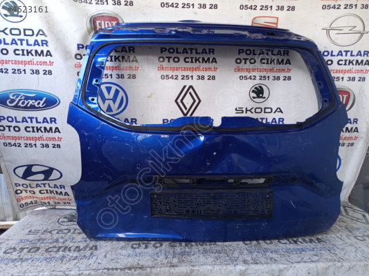Dacia Duster bagaj kapağı