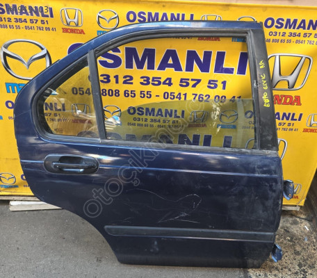 Honda Euro civic Sağ Arka Kapı   96 2000