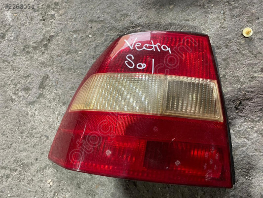 OPEL VECTRA-B 2001 ÇIKMA ORJİNAL SOL  STOP