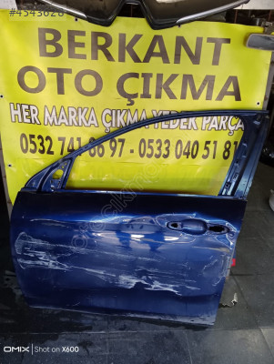 Fiat Egea sol ön kapı orijinal