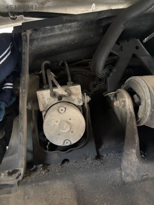 Volvo S40 2000 model Abs beyni