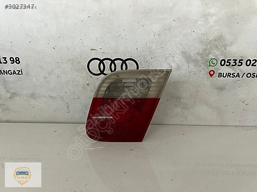 E46 SAĞ İÇ STOP ORJİNAL