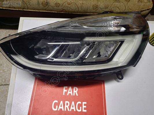 RENAULT CLİO SOL FAR İCON