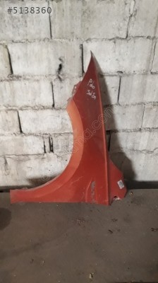 VOLKSWAGEN POLO SOL ÖN ÇAMURLUK