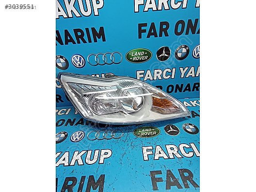 FORD FOCUS MERCEKLİ SAĞ ÖN FAR