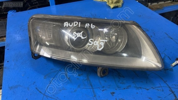 AUDİİ A6 SAĞ FAR