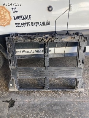 Ford custom ön panel