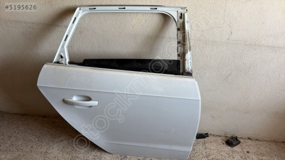 2017-20 MODEL AUDİ A3 ORJ ÇIKMA SAĞ ARKA KAPI