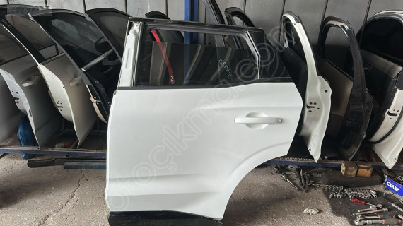 RENAULT AUSTRAL DOLU SOL ARKA KAPI MG BURSA