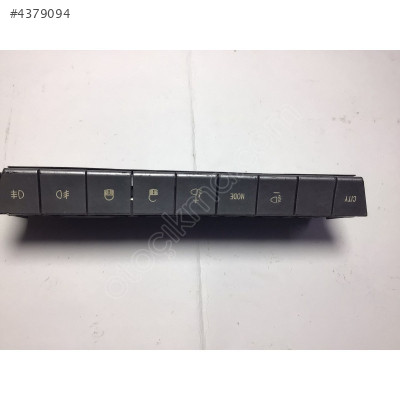 Lancia Ypsilon Far Kontrol Paneli 735433492