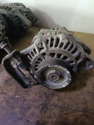 HONDA CİTY ŞARJ DİNAMOSU