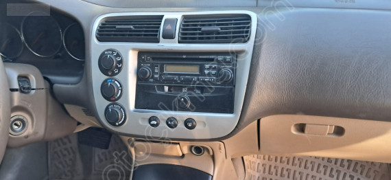 Honda vtec kalorifer paneli