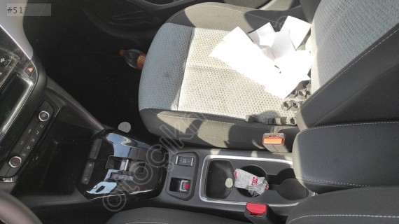 OPEL CORSA F ORTA KONSOL