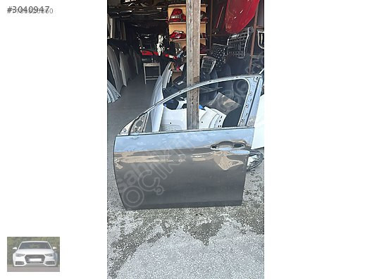 EGEA SOL ÖN KAPI