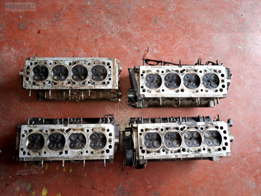 ÖZMEN OPEL VECTRA C SİLİNDİR KAPAĞI