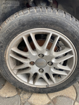 FORD FOCUS ORJİNAL JANT 2000-2004