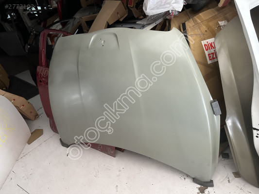 PEUGEOT 508 ön kaput