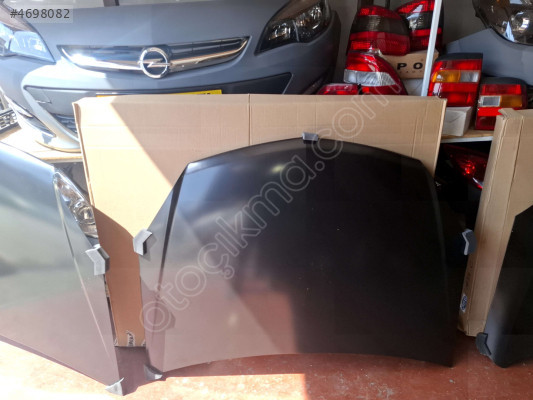 ÖZMEN OPEL ASTRA H ÖN KAPUT