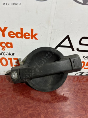 Fiat Doblo 2001-2010 Ön Sol Dış Kapı Kolu Şifreli