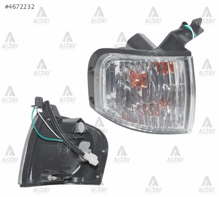 B2500 01-03 SOL SİNYAL