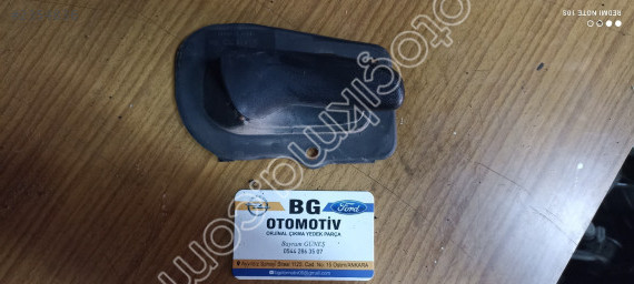Opel Combo b iç kapı açma kolu çıkma orjinal
