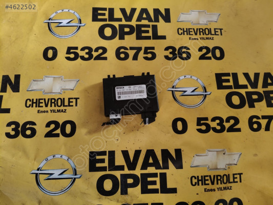 Opel Astra H Çıkma Park Sensör Beyni - GM
