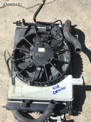 KİA CERATO RADYATÖR SETTİ