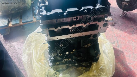 Golf motor