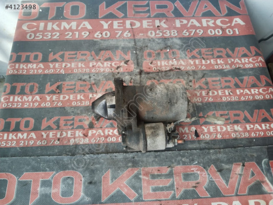 FIAT SIENA MARŞ MOTORU CIKM A