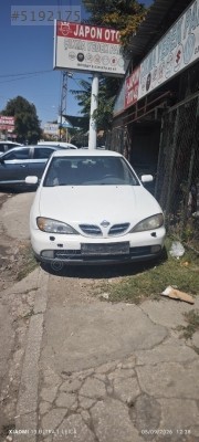 Nissan Primera ön kaput