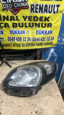 RENAULT KANGO 4 SOL FAR ORJ ÇIKMA