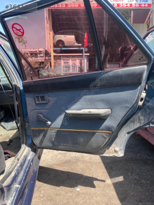 RENAULT R9 SAĞ ARKA KAPI DÖŞEMESİ
