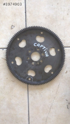 CHEVROLET CAPTİVA  VOLANT
