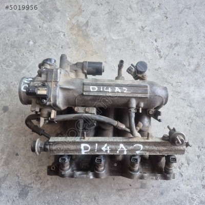 Honda Civic Emme Manifoldu / D14A2