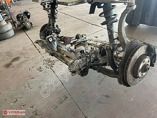 Vw Tiguan Direksiyon Kutusu Çıkma PARÇA 2011 sonrası 5N1 - Volkswagen  Orijinal Çıkma Yedek Parça Ankara