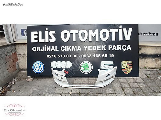 AUDİ A3 ÖN TAMPON 2013