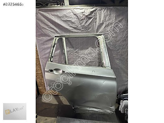 BMW X3 SAG ARKA KAPI