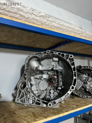 FİAT DOBLOO 1.9 JTDD KOMPLE ŞANZIMANN