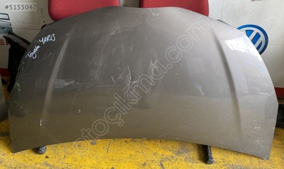 TOYOTA YARİS KAPUT