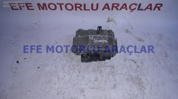 Citroen Jumpy Motor Beyni