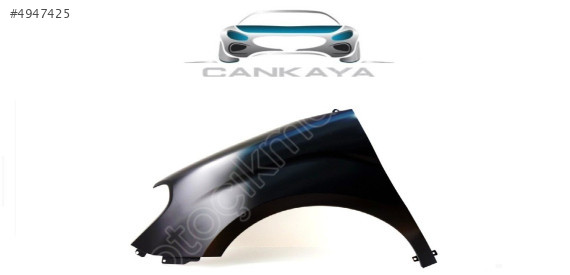 DOBLO ON CAMURLUK SOL 2015- (TAYVAN)