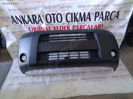 Citroen Nemo ön tampon