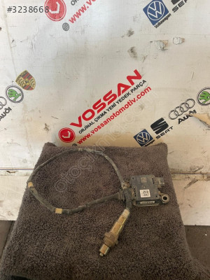 Transporter 05l906261f T8 DNA motor Partikül sensörü - Vossan Otomotiv Transporter 05l906261f T8 DNA motor Partikül sensörü - Volkswagen 05l906261f Orijinal Çıkma Yedek Parça Ankara