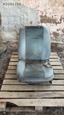 tofaş şahin sol ön koltuk