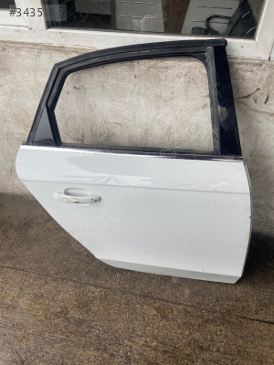2012-2014 Audi A4 Sağ Arka Kapı Orjinal Çıkma