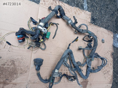 FİAT SCUDO 1.9 MOTOR TESİSATI