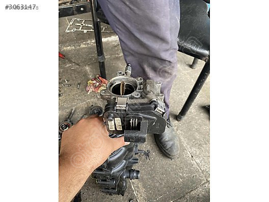 Doblo 1.6 dizel gaz kelebeği
