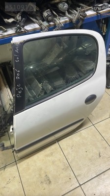 PEUGEOT 206 SOL ARKA KAPI