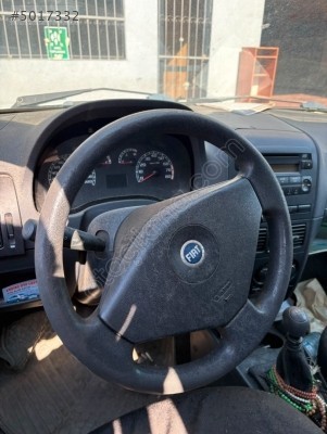 2004 fiat palio direksiyon